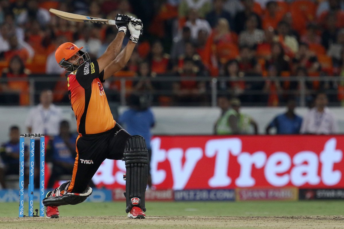 Twitter reacts as Yusuf Pathan's cameo helps SRH win